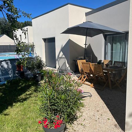 Quiniere - Entre Lac Et Foret - Hebergement Independant Avec Espace Kitchenette Блуа Экстерьер фото